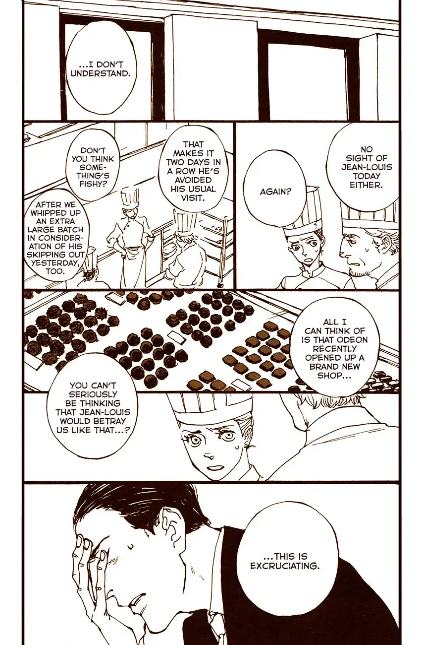 Sono Otoko, Amatou ni Tsuki Chapter 4 6